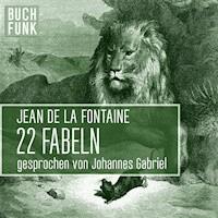 Jean de La Fontaine - 22 Fabeln - Jean de La Fontaine - Hörbuch