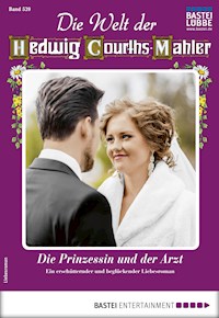 Die Welt der Hedwig Courths-Mahler 520 - Lore von Holten - E-Book