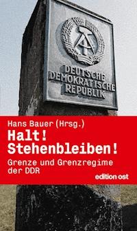 Halt! Stehenbleiben! -  - E-Book