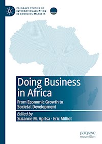 Doing Business in Africa -  - E-Book