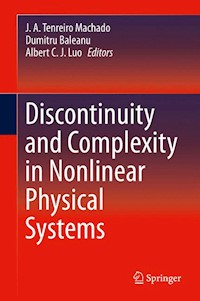Discontinuity and Complexity in Nonlinear Physical Systems -  - E-Book
