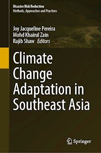 Climate Change Adaptation in Southeast Asia -  - E-Book