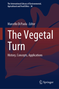 The Vegetal Turn -  - E-Book