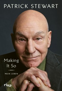 Making It So - Patrick Stewart - E-Book + Hörbuch