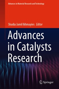 Advances in Catalysts Research - - E-Book