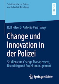 Change und Innovation in der Polizei -  - E-Book