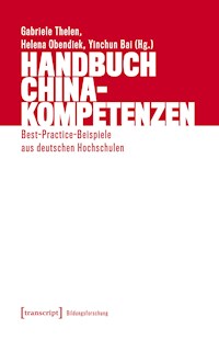 Handbuch China-Kompetenzen -  - kostenlos E-Book