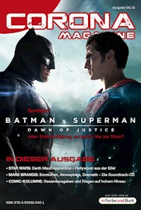 Corona Magazine 04/2016: April 2016 - Uwe Anton - kostenlos E-Book