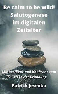 Be calm to be wild! Salutogenese im digitalen Zeitalter - Patrick Jesenko - E-Book