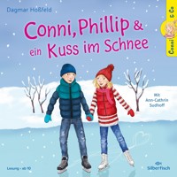 Conni & Co 9: Conni, Phillip und ein Kuss im Schnee - Dagmar Hoßfeld - Hörbuch