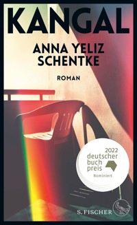 Kangal - Anna Yeliz Schentke - E-Book