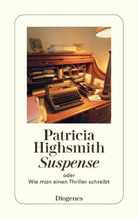 Suspense - Patricia Highsmith - E-Book