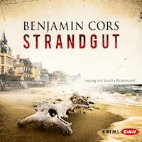 Strandgut - Benjamin Cors - Hörbuch