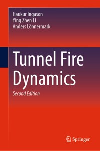 Tunnel Fire Dynamics - Haukur Ingason - E-Book