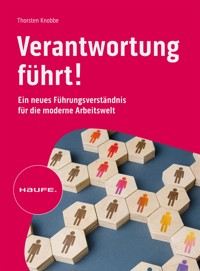 Verantwortung führt! - Thorsten Knobbe - E-Book