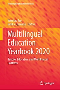 Multilingual Education Yearbook 2020 -  - E-Book