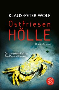 Ostfriesenhölle - Klaus-Peter Wolf - E-Book + Hörbuch