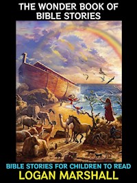 The Wonder Book of Bible Stories - Logan Marshall - E-Book
