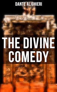 The Divine Comedy - Dante Alighieri - E-Book