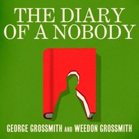 The Diary of a Nobody - George Grossmith - Hörbuch