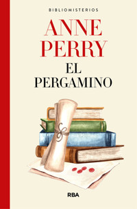 El pergamino - Anne Perry - E-Book