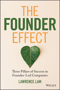 The Founder Effect - Lawrence Lam - E-Book