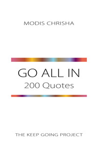 Go All In - Modis Chrisha - E-Book