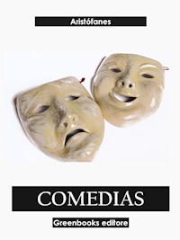 Comedias - Aristófanes - E-Book