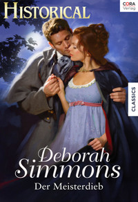 Der Meisterdieb - Deborah Simmons - E-Book