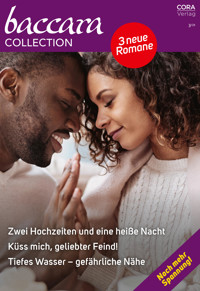 Baccara Collection Band 482 - BRENDA JACKSON - E-Book