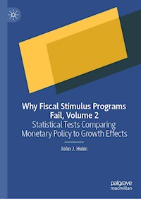 Why Fiscal Stimulus Programs Fail, Volume 2 - John J. Heim - E-Book