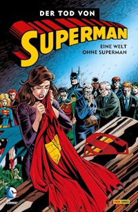 Superman - Der Tod von Superman - Bd. 2: Eine Welt ohne Superman - Dan Jurgens - E-Book