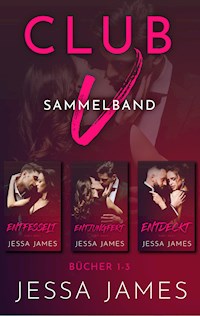 Club V Sammelband - Jessa James - E-Book