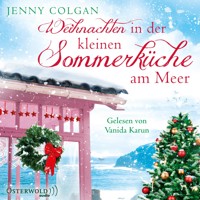 Weihnachten in der kleinen Sommerküche am Meer (Floras Küche 3) - Jenny Colgan - Hörbuch
