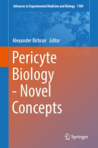Pericyte Biology - Novel Concepts -  - E-Book