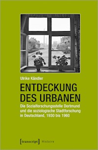 Entdeckung des Urbanen - Ulrike Kändler - E-Book