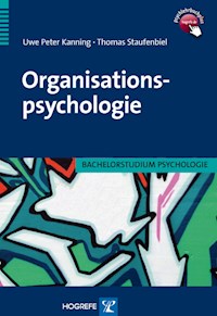 Organisationspsychologie - Uwe P. Kanning - E-Book