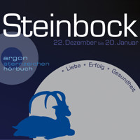 Sternzeichen Steinbock - Liebe, Erfolg, Gesundheit (Ungekürzt) - Katrin Wiegand - Hörbuch