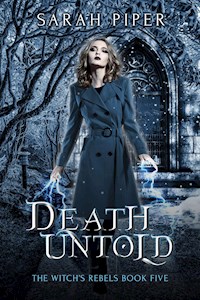 Death Untold - Sarah Piper - E-Book