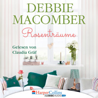 Rosenträume - Cedar Cove, Teil 2 (Ungekürzt) - Debbie Macomber - Hörbuch
