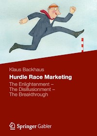 Hurdle Race Marketing - Klaus Backhaus - E-Book