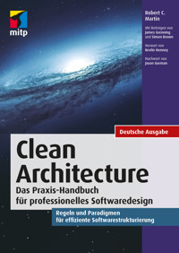 Clean Architecture - Robert C. Martin - E-Book