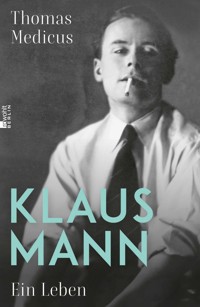 Klaus Mann - Thomas Medicus - E-Book