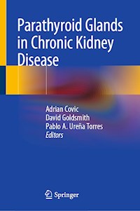 Parathyroid Glands in Chronic Kidney Disease -  - E-Book