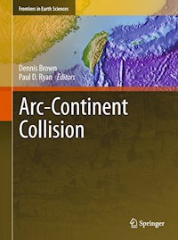 Arc-Continent Collision - Dennis Brown - E-Book