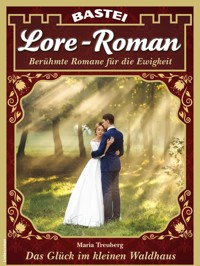 Lore-Roman 189 - Maria Treuberg - E-Book