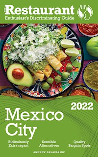 2022 Mexico City - Andrew Delaplaine - E-Book