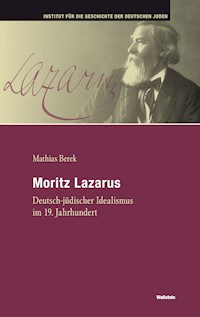 Moritz Lazarus - Mathias Berek - E-Book