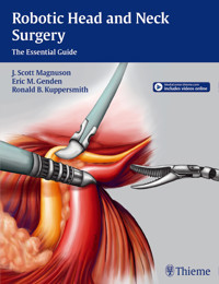 Robotic Head and Neck Surgery -  - E-Book