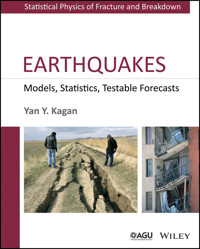 Earthquakes - Yan Y. Kagan - E-Book
